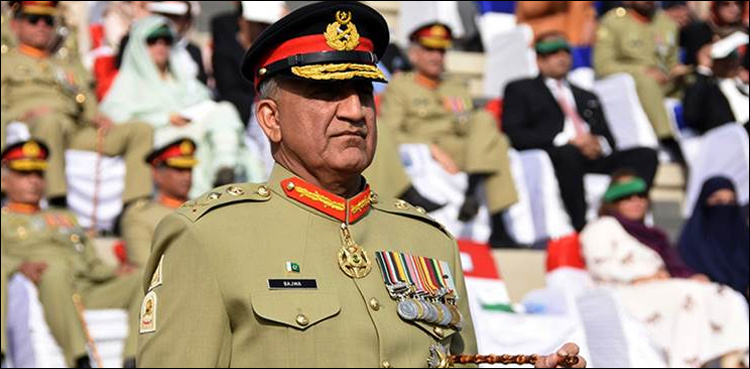 COAS confirms death sentences awarded to 14 hardcore terrorists