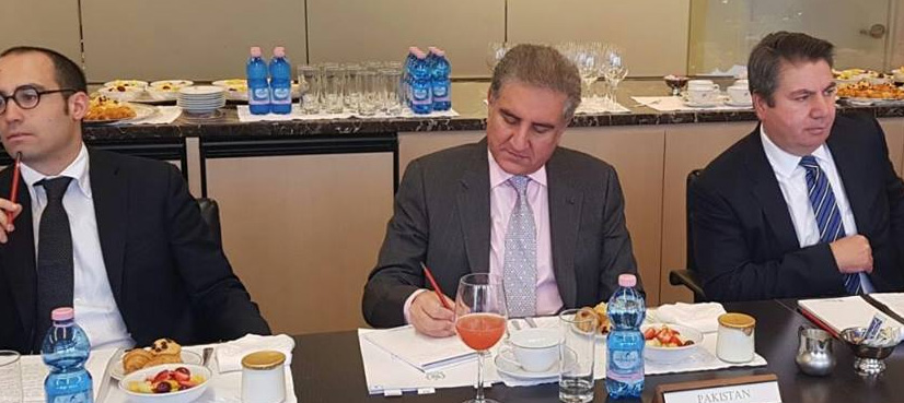 Qureshi calls for making UN Security Council more democratic, transparent