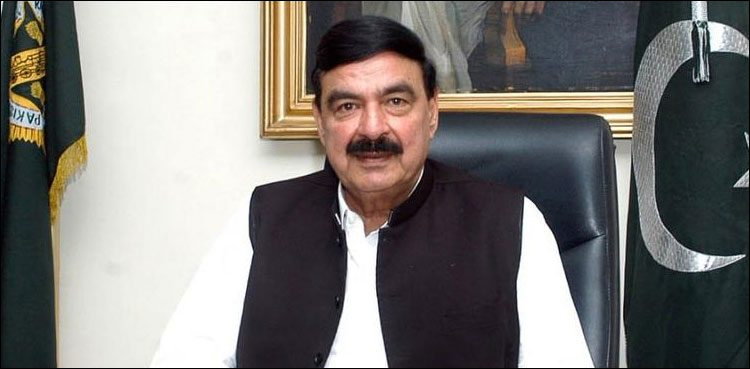 PR to launch two non-stop trains from March 23: Sheikh Rasheed