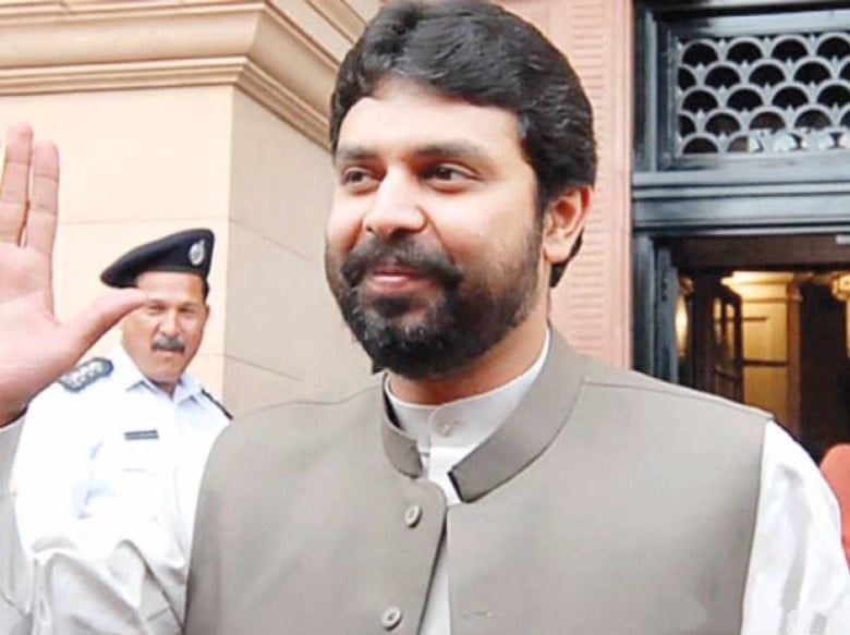 Sardar Dost Muhammad Khosa