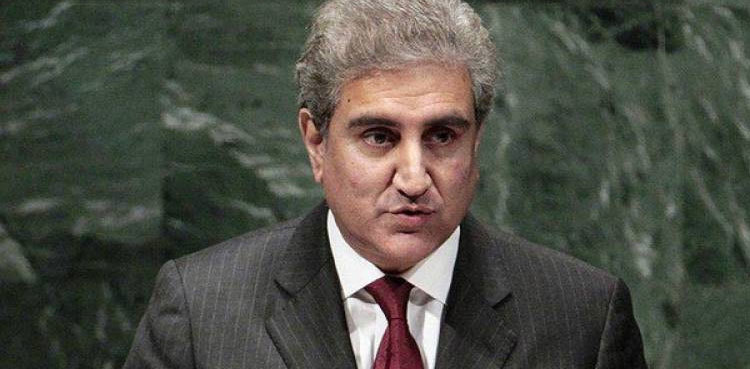 FM Qureshi to address UNGA session today