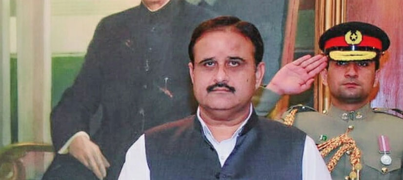 Buzdar orders inquiry into killing of man in Dolphin Force firing