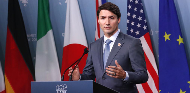 Canada's Trudeau under growing pressure to get NAFTA deal done