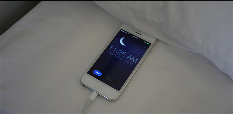 Here’s why you should never charge your cellphone under your pillow