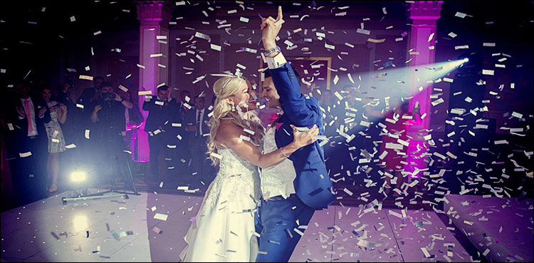 VIDEO: Couple dances to 'Baby Shark do do' on their wedding