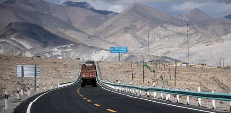 CPEC headquarters not being shifted from Gwadar, shares Senator
