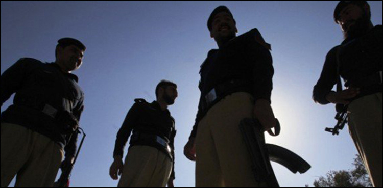 CTD arrests two terrorists in Gujranwala