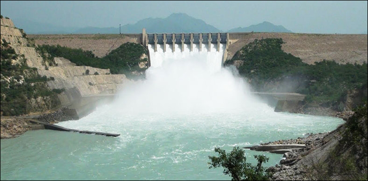 Chief Justice takes critics of building dams to task