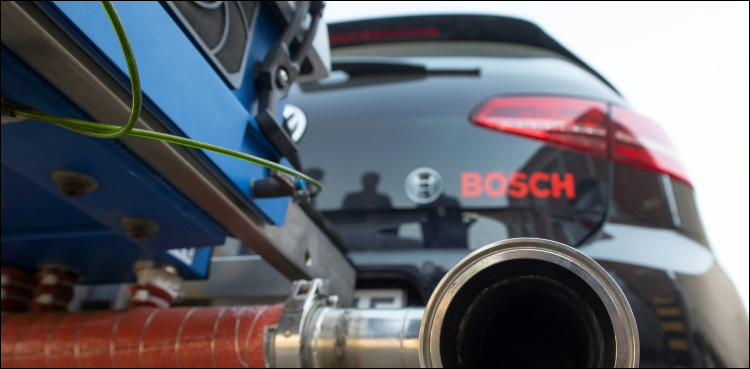 EU targets BMW, Daimler, VW on Dieselgate anniversary