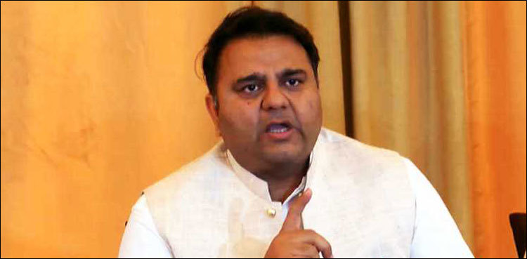 Talks only way to resolve contentious issues: Fawad