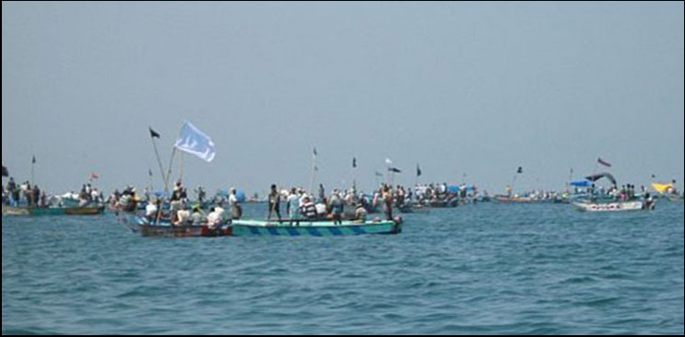 18 Indian fishermen arrested for violating territorial waters