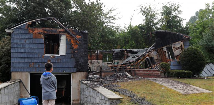 Teen dead as gas explosions rock US towns