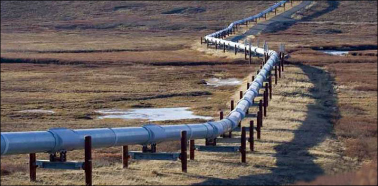 Bid to steal petrol from oil pipeline foiled