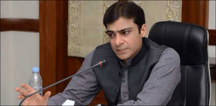 Hamza Shahbaz is now the Opposition Leader in Punjab Assembly