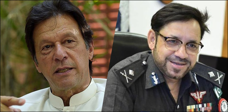 PM directs IG Sindh to de-politicise police, promote merit