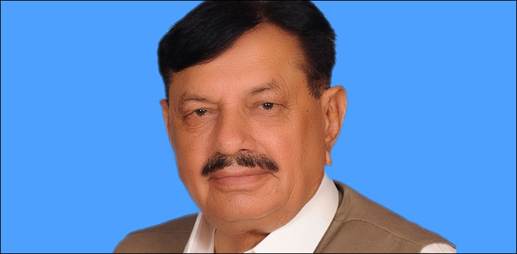 CJP summons MNA for 'barring police from arresting land grabber'