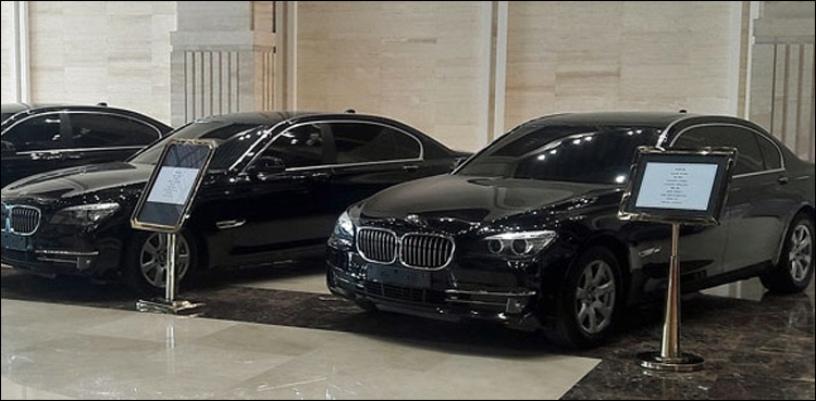 25 non-custom-paid luxury vehicles found at Rawalpindi factory: sources