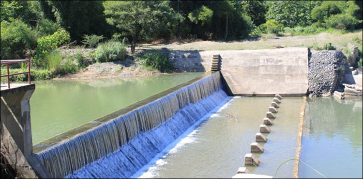 Provinces urged to build small dams