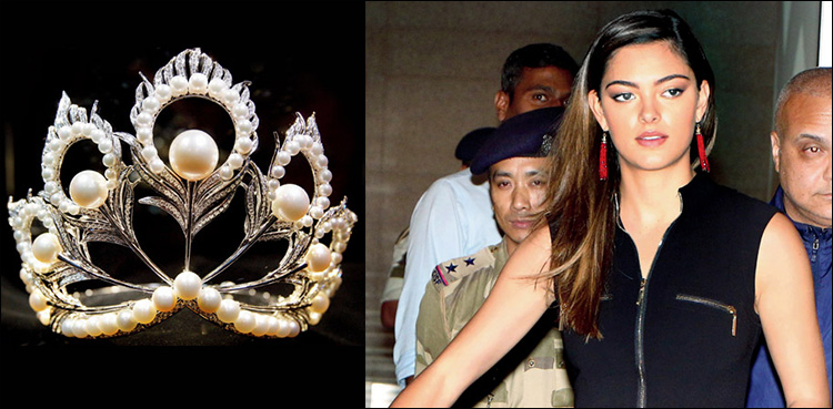 Miss Universe asked to pay Rs 4 Lakh duty fee at airport for pageant crown