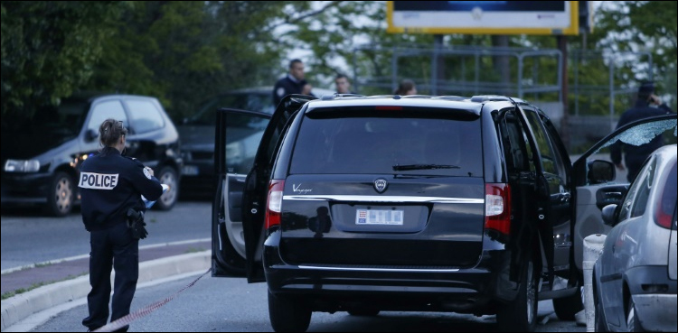 Ten on trial over mafia-style killing of Monaco heiress