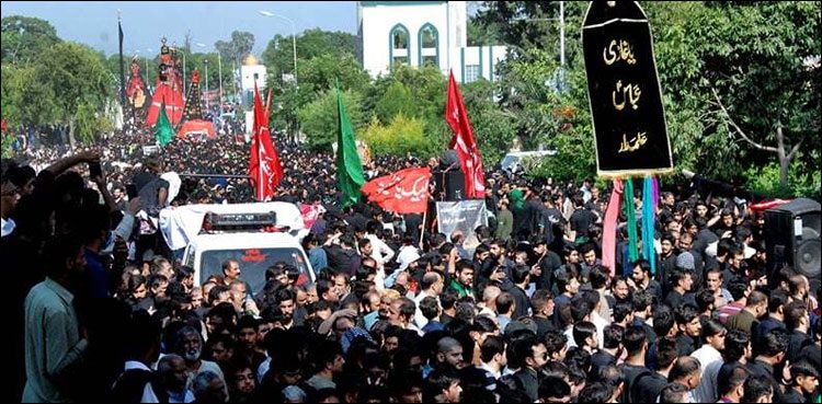Karachi: Traffic plan for 8th, 9th and 10th Muharram unveiled