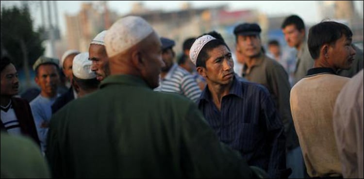 Muslims in Xinjiang face 'political indoctrination': HRW