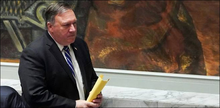 At UN, US at odds with China, Russia over North Korea sanctions