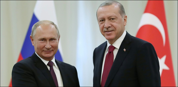 Russia says no Syria assault as Putin, Erdogan agree Idlib plan