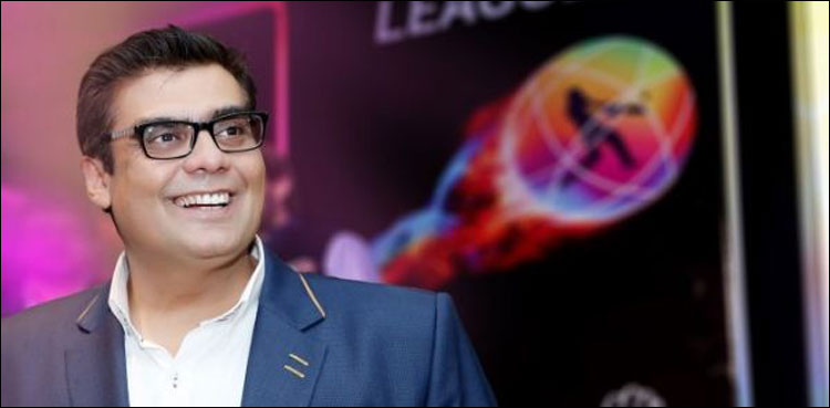 Salman Iqbal resigns as President T10 League