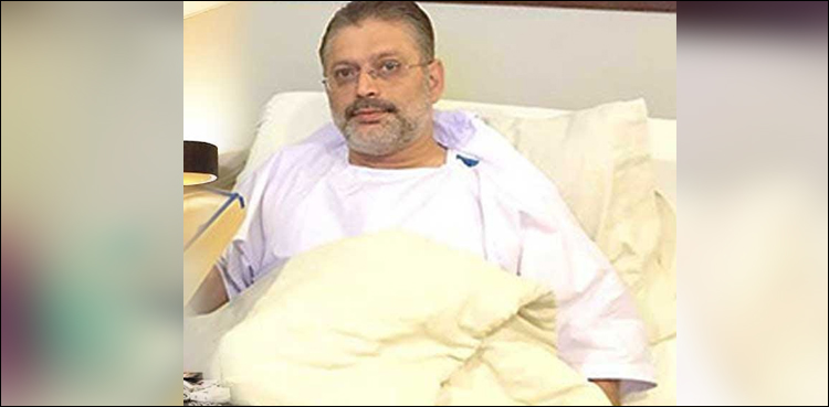 Liquor case: Sharjeel’s blood sample sent to laboratory for test