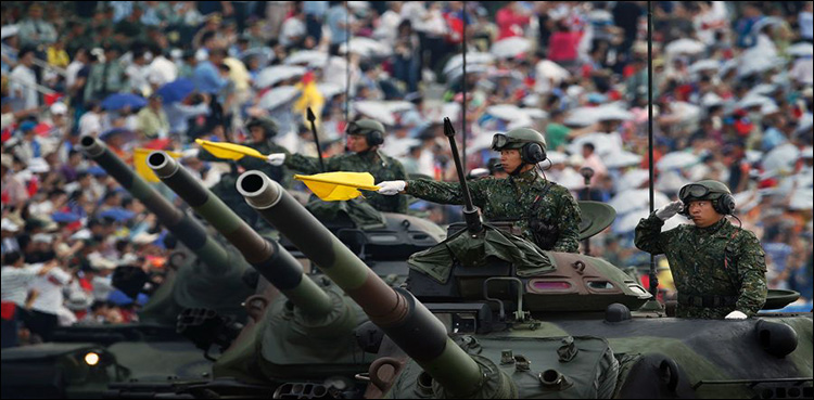 US approves $330 million military sale to Taiwan