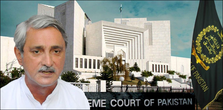 SC rejects Jahangir Tareen’s review petition against disqualification