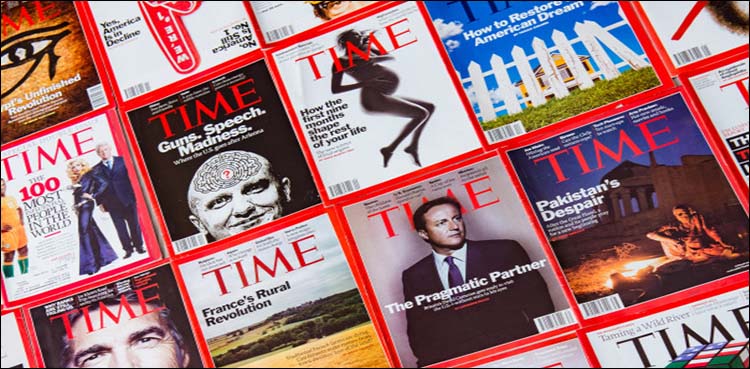 Tech billionaire set to buy the Time Magazine