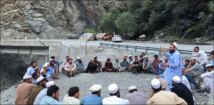 PHC suspends notification issued by governor KP for tribal areas