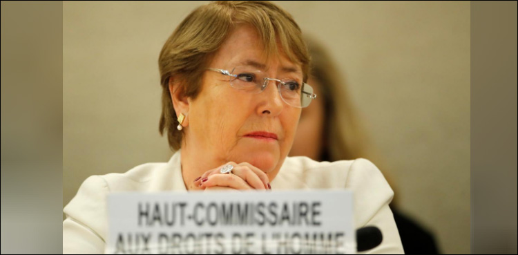 UN rights chief urges new panel for Myanmar prosecutions