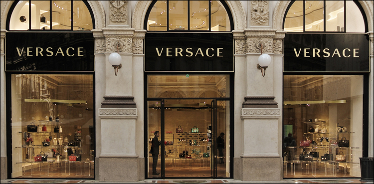 Versace luxury fashion house 'to be sold shortly'