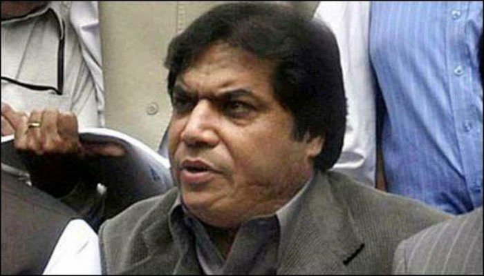 Hanif Abbasi moved to Kot Lakhpat jail from Attock prison