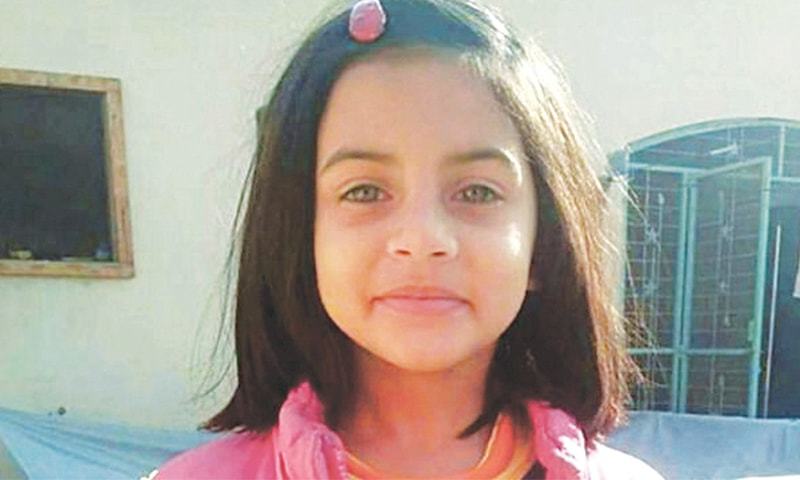 From the time Zainab got kidnapped to the day her killer got hanged