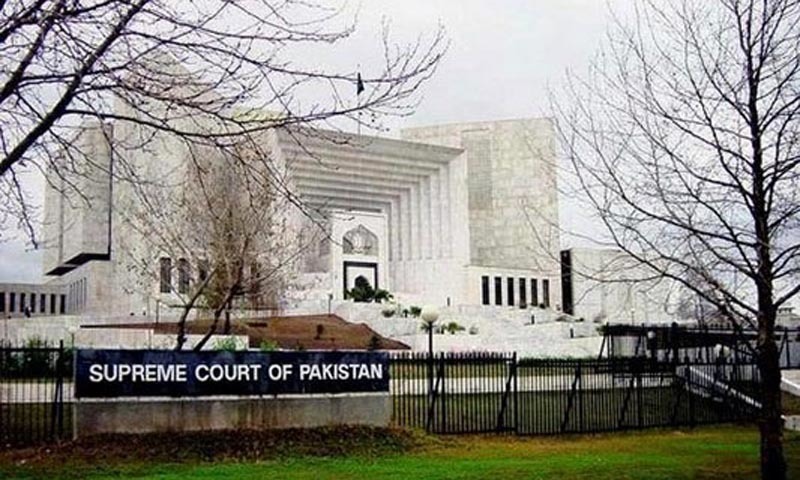 SC to hear NAB plea challenging suspension of Sharifs’ jail term tomorrow