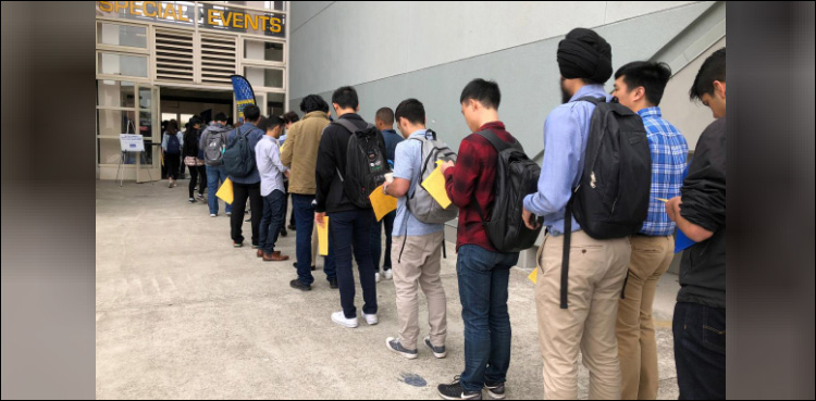 As companies embrace AI, it's a job-seeker's market