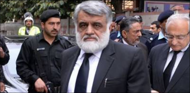 SJC dismisses complaints against Chief Justice of Islamabad High Court