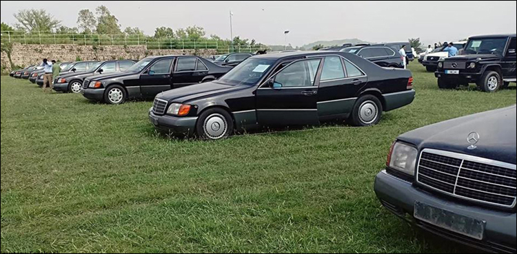 Money of auctioned cars to be spent on welfare schemes: minister