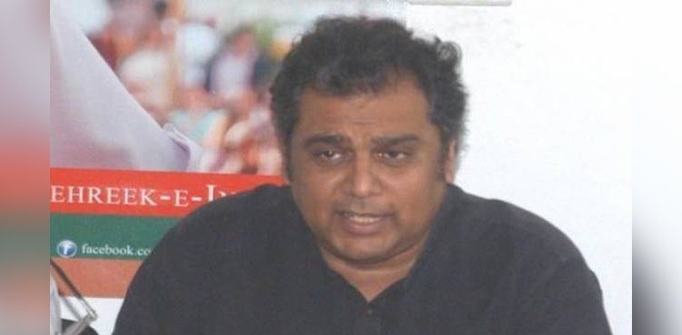 Asif Zardari frightened of accountability, says Ali Zaidi