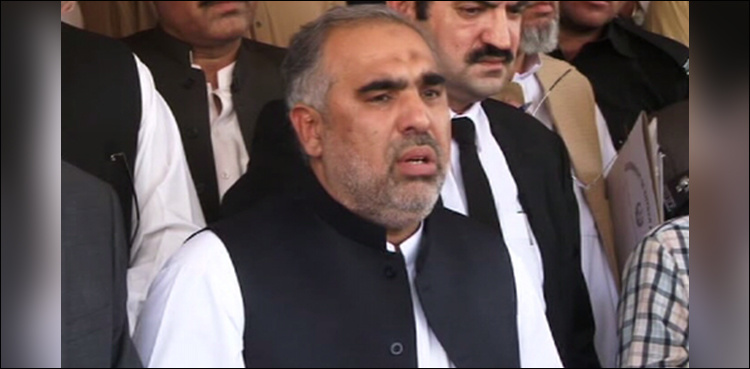 Modi put regional peace at risk for electoral gains: Asad Qaiser
