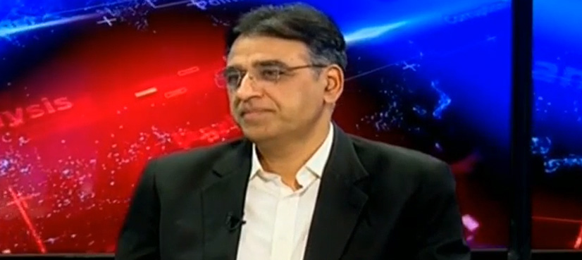 NAB should initiate probe over WSJ report regarding kickbacks offer in K-Electric stake sale: Asad Umar