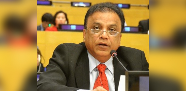 Court hears KPT illegal recruitment case against Babar Ghauri, others