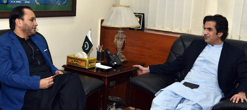 'Govt accords highest priority to timely completion of development projects in Gilgit-Baltistan'