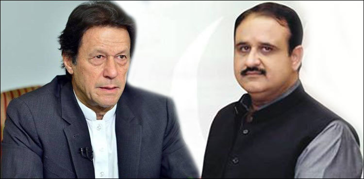 Buzdar's nomination for chief ministership compared with Inzamam, Wasim Akram's selection