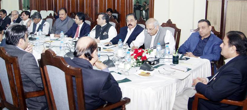 Plan devised for Nishtar Hospital II in Multan: CM Punjab