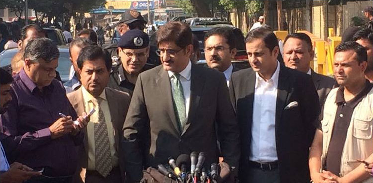 Rolling back 18th Amendment not cakewalk: Murad Shah